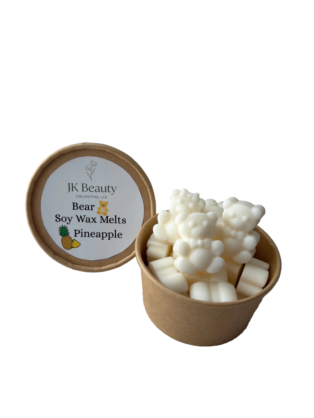 🍍 Pineapple Bear Wax Melts
