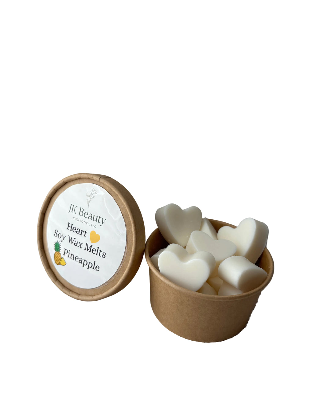 🍍 Pineapple Heart Wax Melts