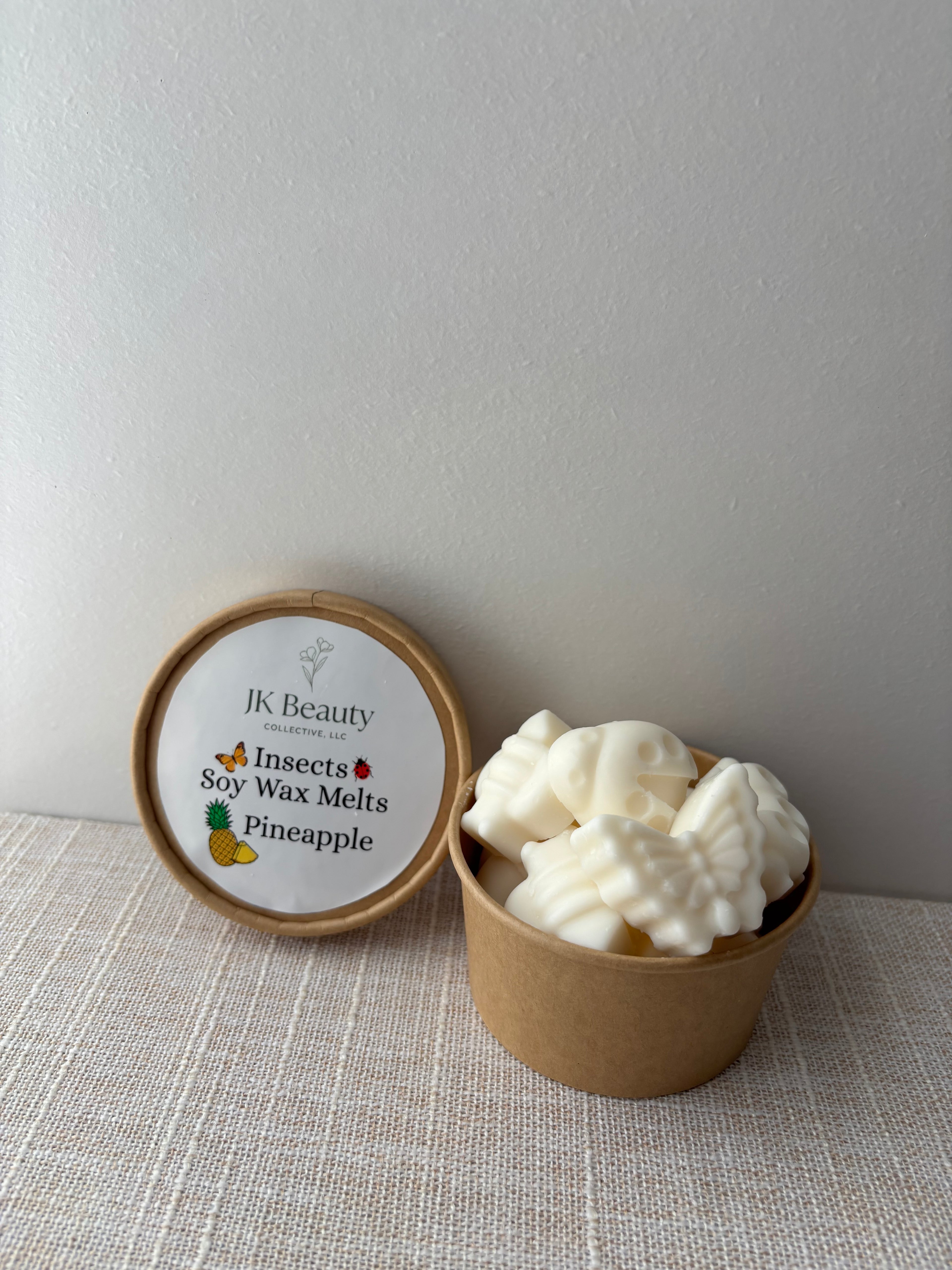 Pineapple Pretty Insects Wax Melts