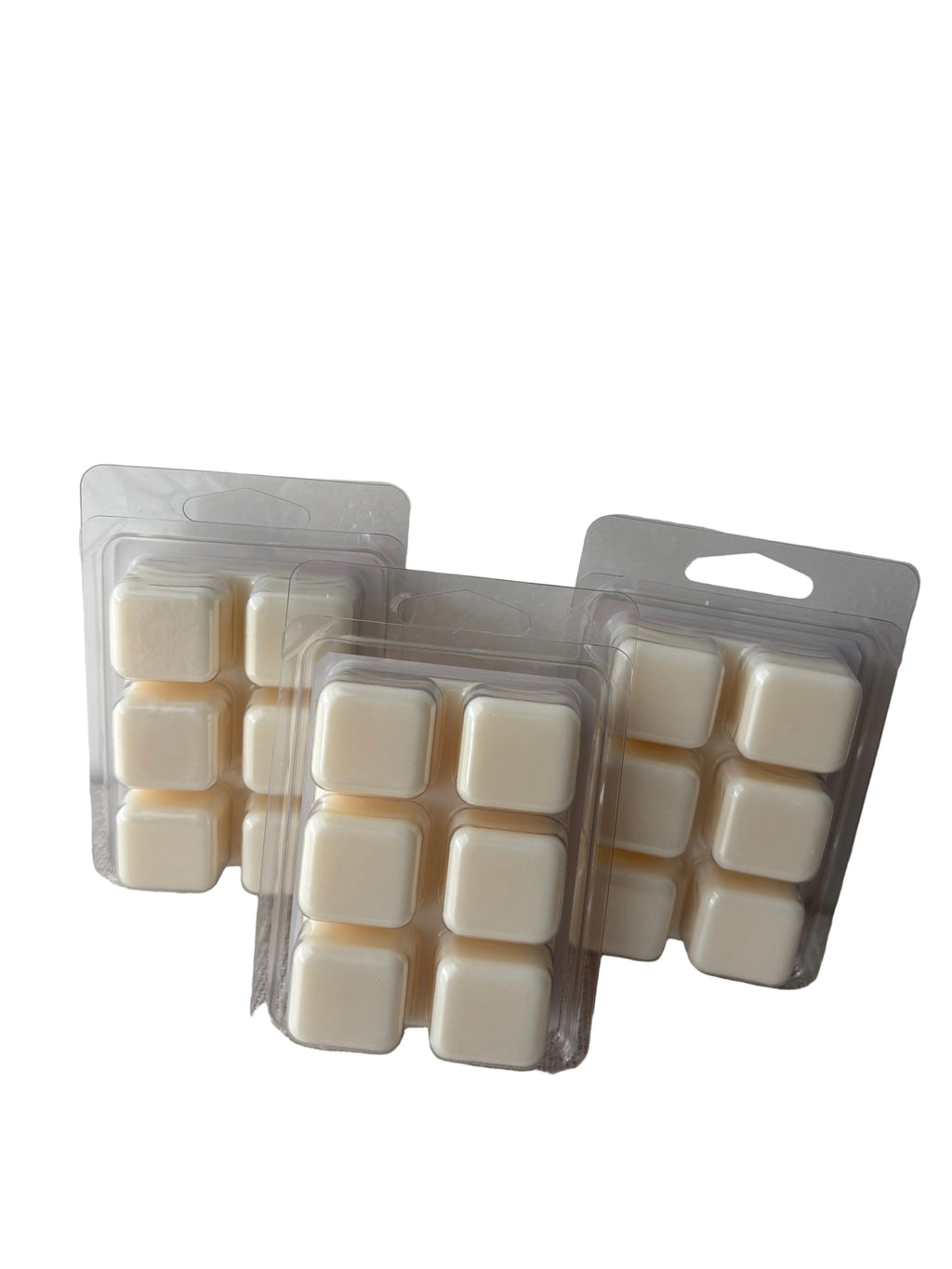 🍓 Strawberry Wax Melt Cubes Set of 3 | Natural Soy Wax