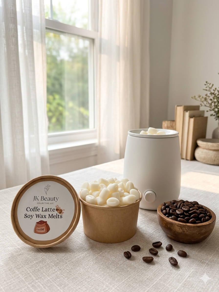 Coffee Bean Wax Melts