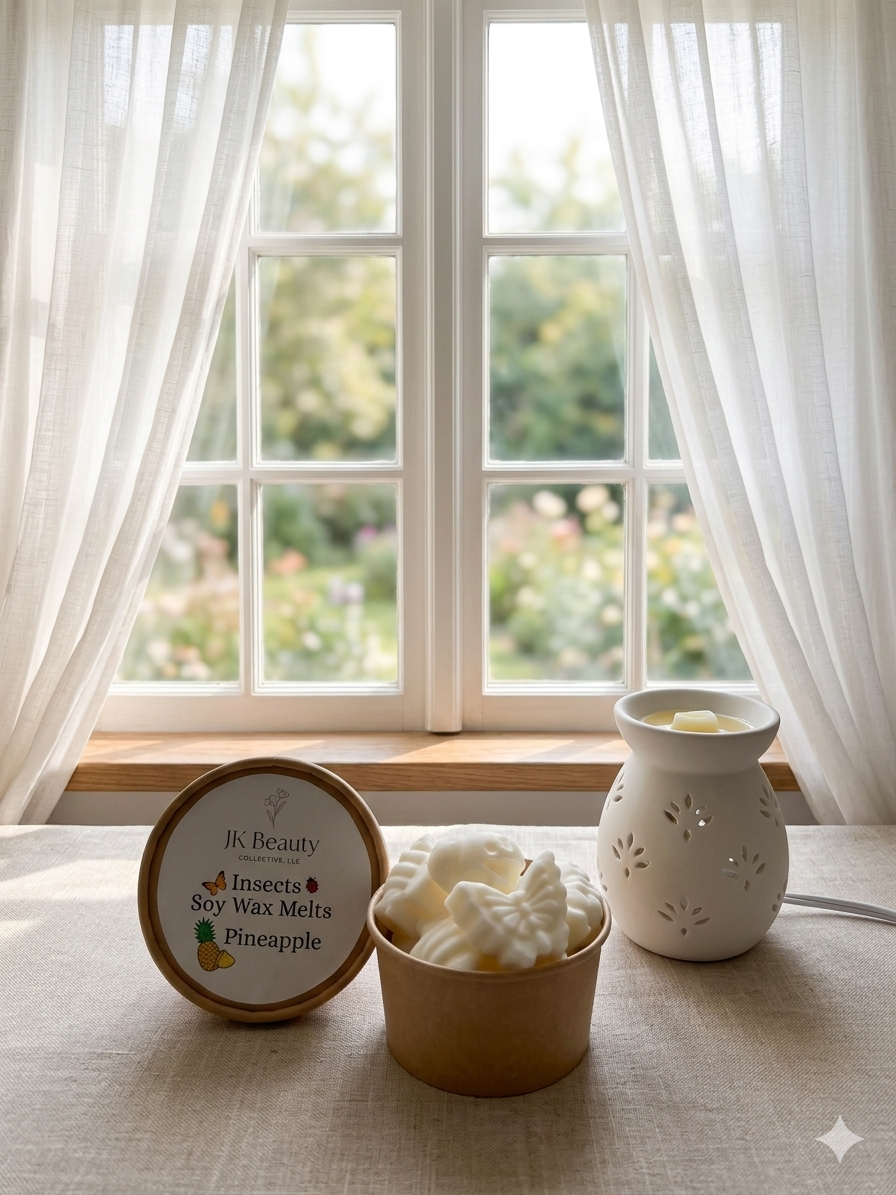 Pineapple Pretty Insects Wax Melts