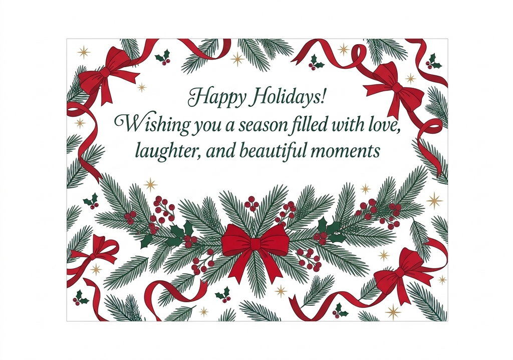 Christmas Splendor Holiday Spa Gift Set