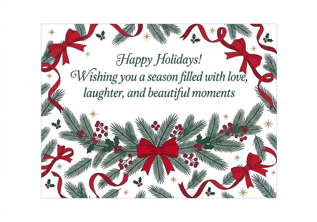 Christmas Splendor Holiday Spa Gift Set