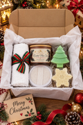 Christmas Splendor Holiday Spa Gift Set