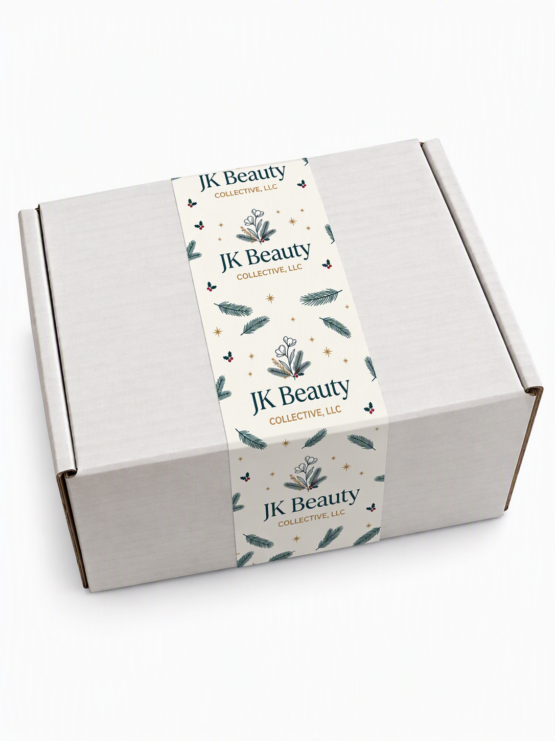 Christmas Splendor Holiday Spa Gift Set