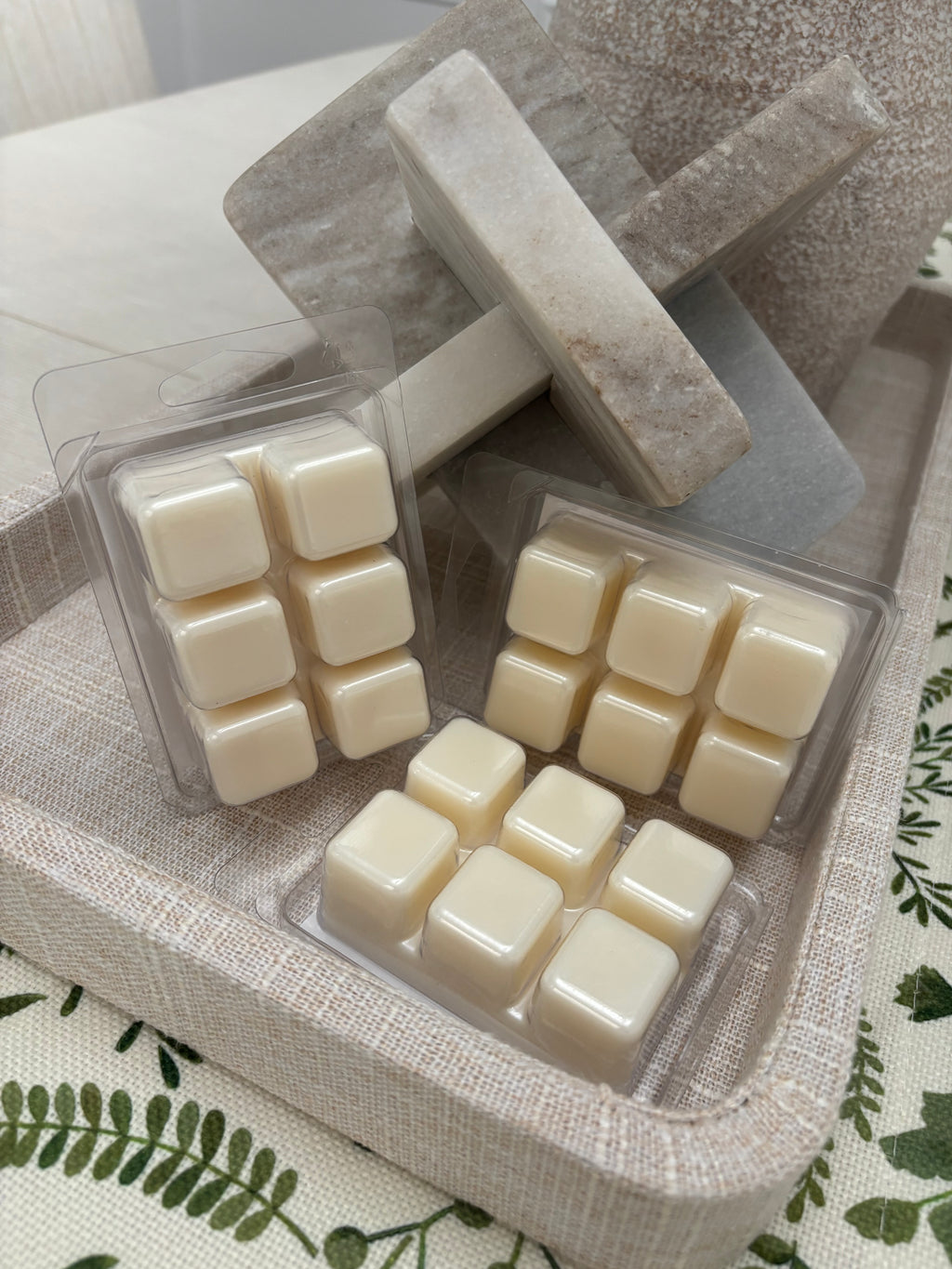 Aroma Cube Trio: Coffee • Strawberry • Pineapple