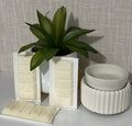 JK Home Fragrance Set – 3 Bar Melts + Electric Warmer