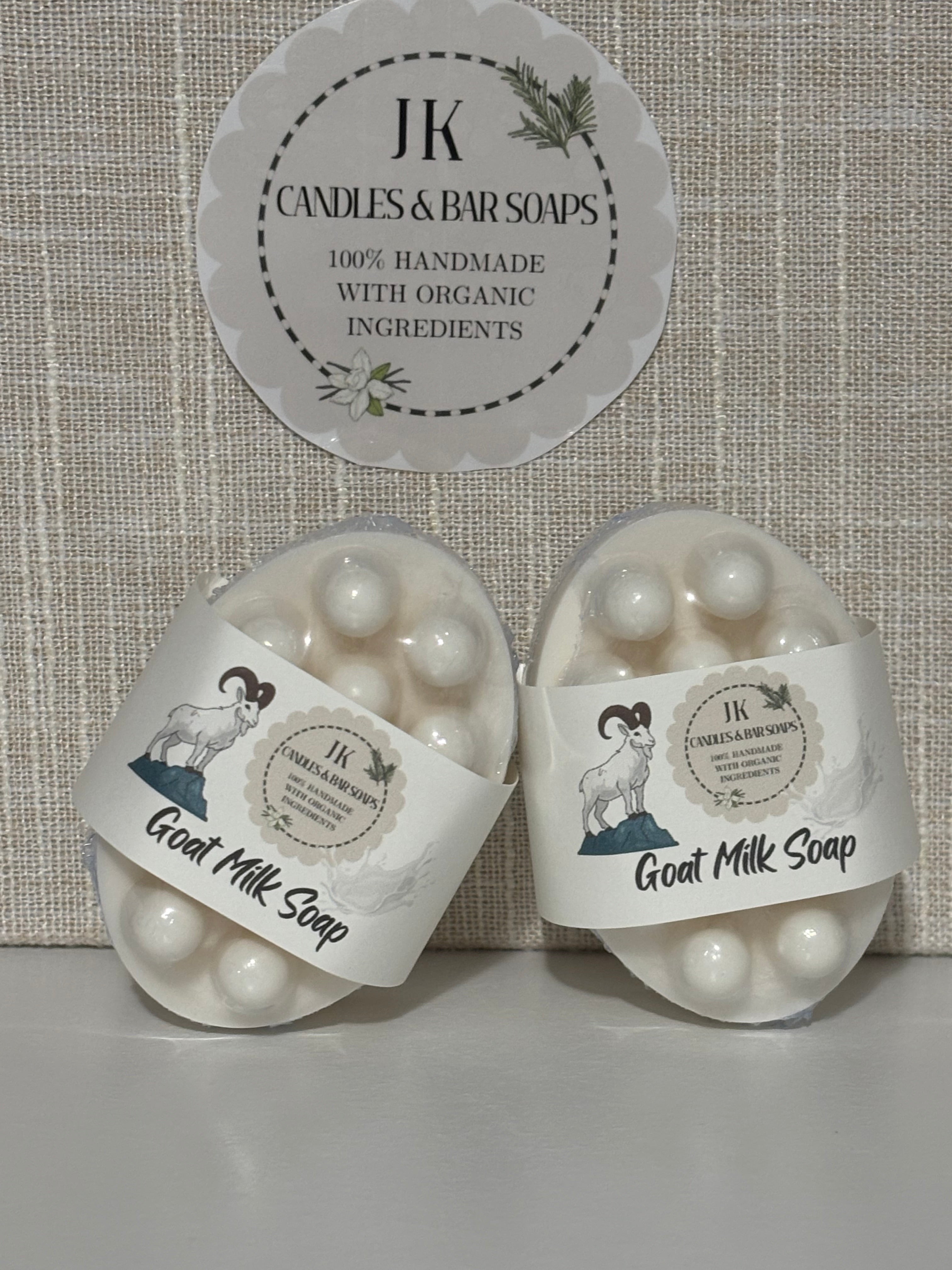 Deluxe Massage Soap Set – 2