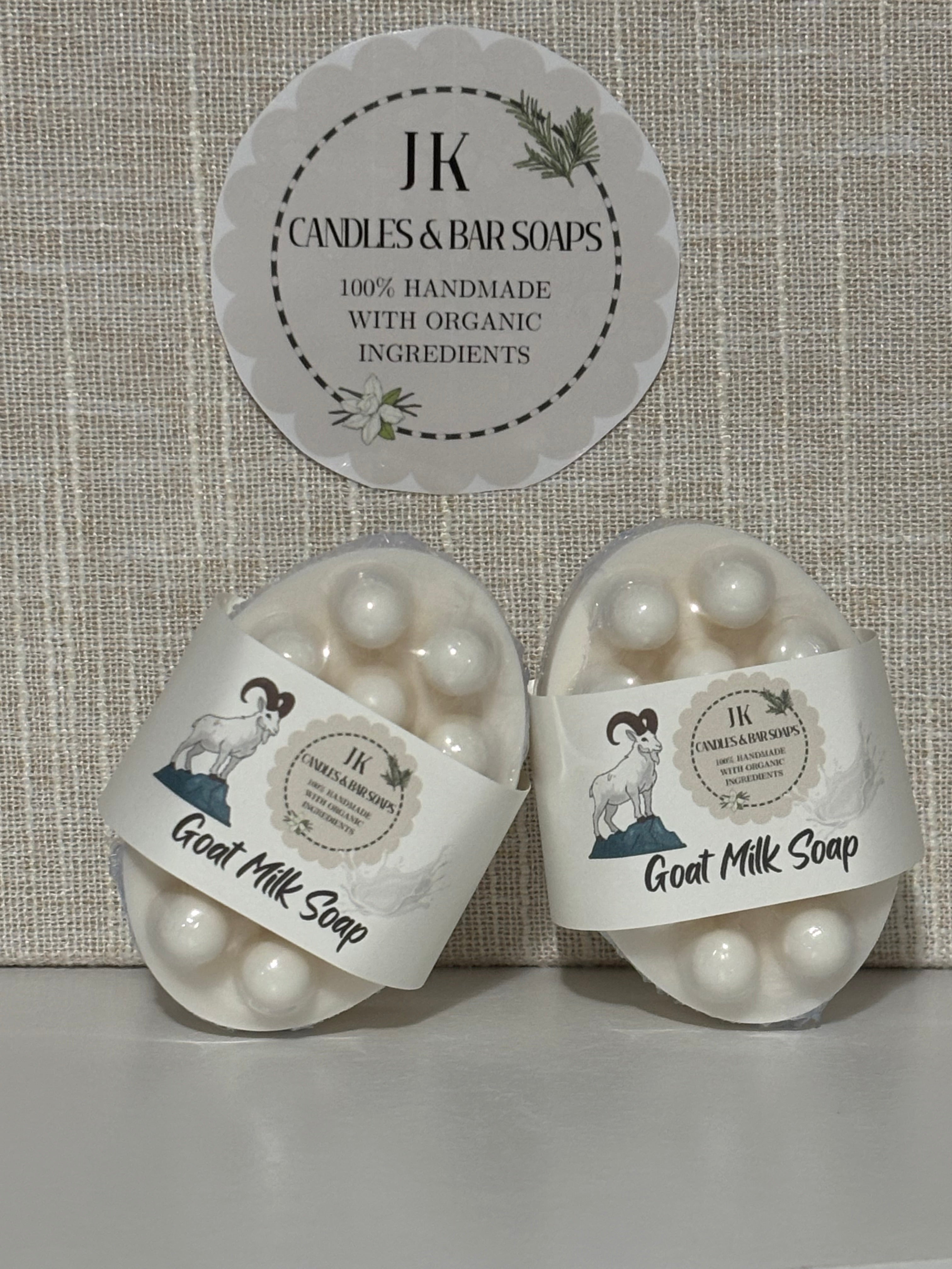 Deluxe Massage Soap Set – 2
