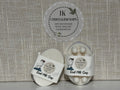 Goat Milk Soap Duo Set – Oval & Massage Bars