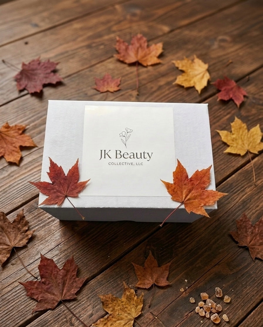 🍯 Maple Honey – Soy Candle 8 oz