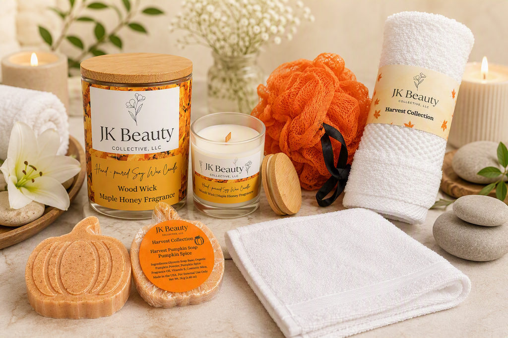 Harvest Collection Gift Box 🍂