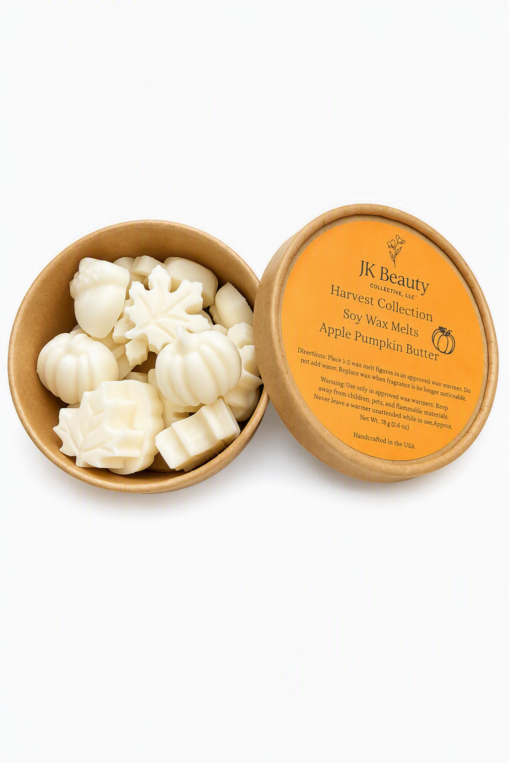 Harvest Collection Gift Box 🍂