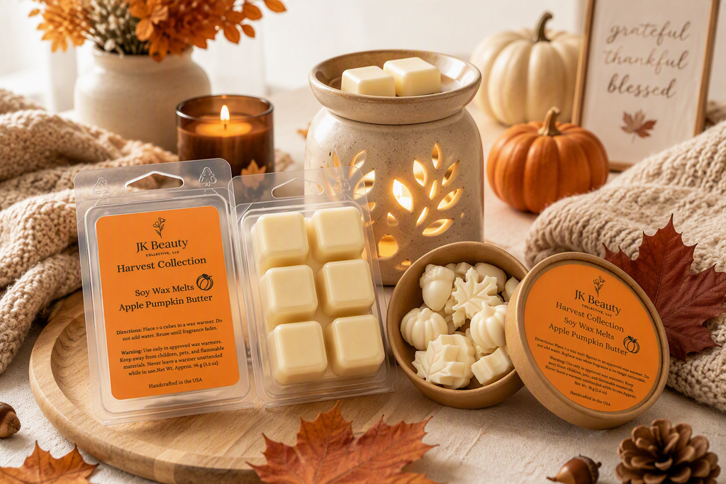 Harvest Collection Gift Box 🍂