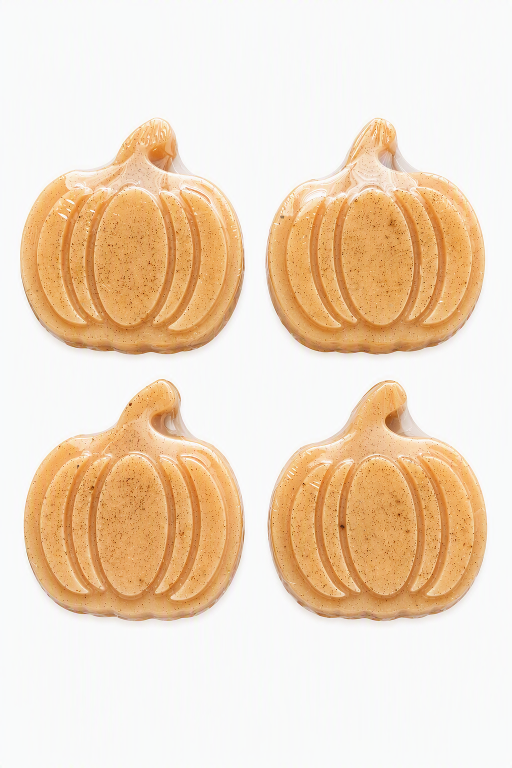 🍂 Harvest Collection Pumpkin Soap Set of 4