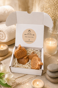 🍂 Harvest Collection Pumpkin Soap Set of 4