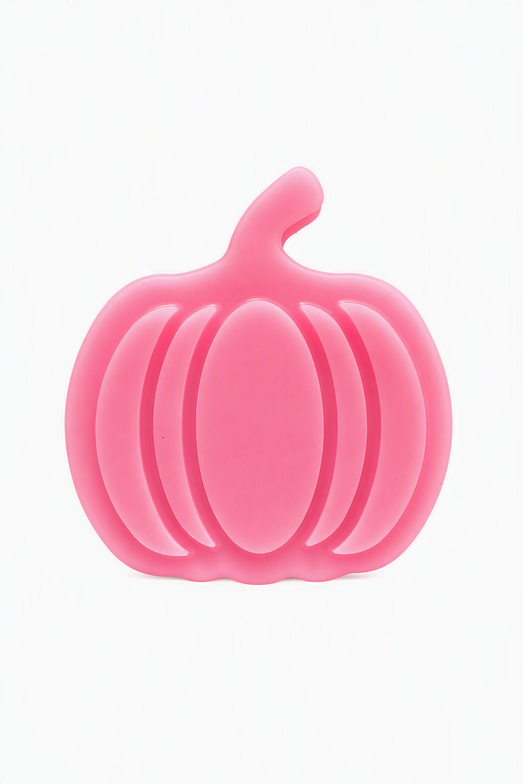 🎃 Pink Pumpkin Glycerin Soap Baby Shower Favor Kit (Set of 25)