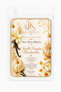 Vanilla Pumpkin Marshmallow Soy Wax Melts