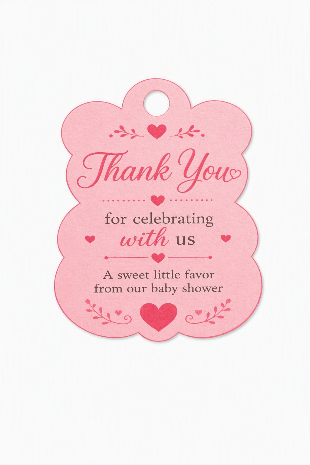 🩷 Teddy Bear Baby Shower Candle Favor Kit for Girls (Set of 25)