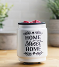Home Sweet Home Flip Dish Wax Warmer