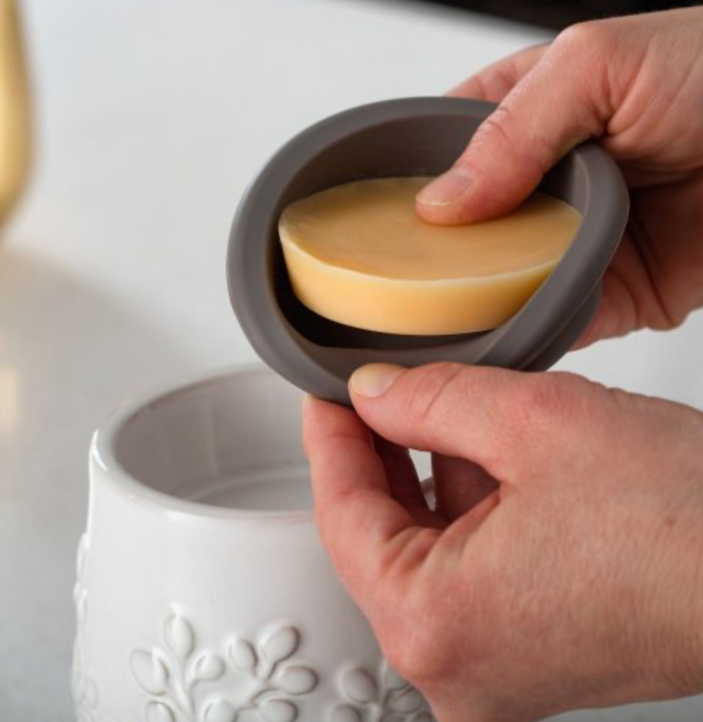 Home Sweet Home Flip Dish Wax Warmer
