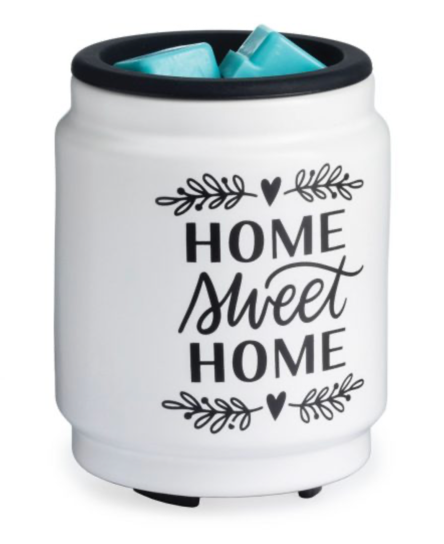 Home Sweet Home Flip Dish Wax Warmer