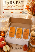 🍂 Harvest Collection Soy Wax Melts Set